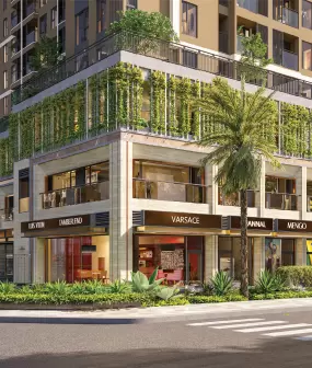 Legacy - Saigon Luxury Living