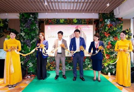 LEGACY 66 LAUNCHES ITS SALES GALLERY, UNVEILING A "HERITAGE TOUCHPOINT" IN THE HEART OF CHO LON